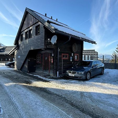 Апартаменты Stubihuettn Зонненальпе-Насфельд Экстерьер фото